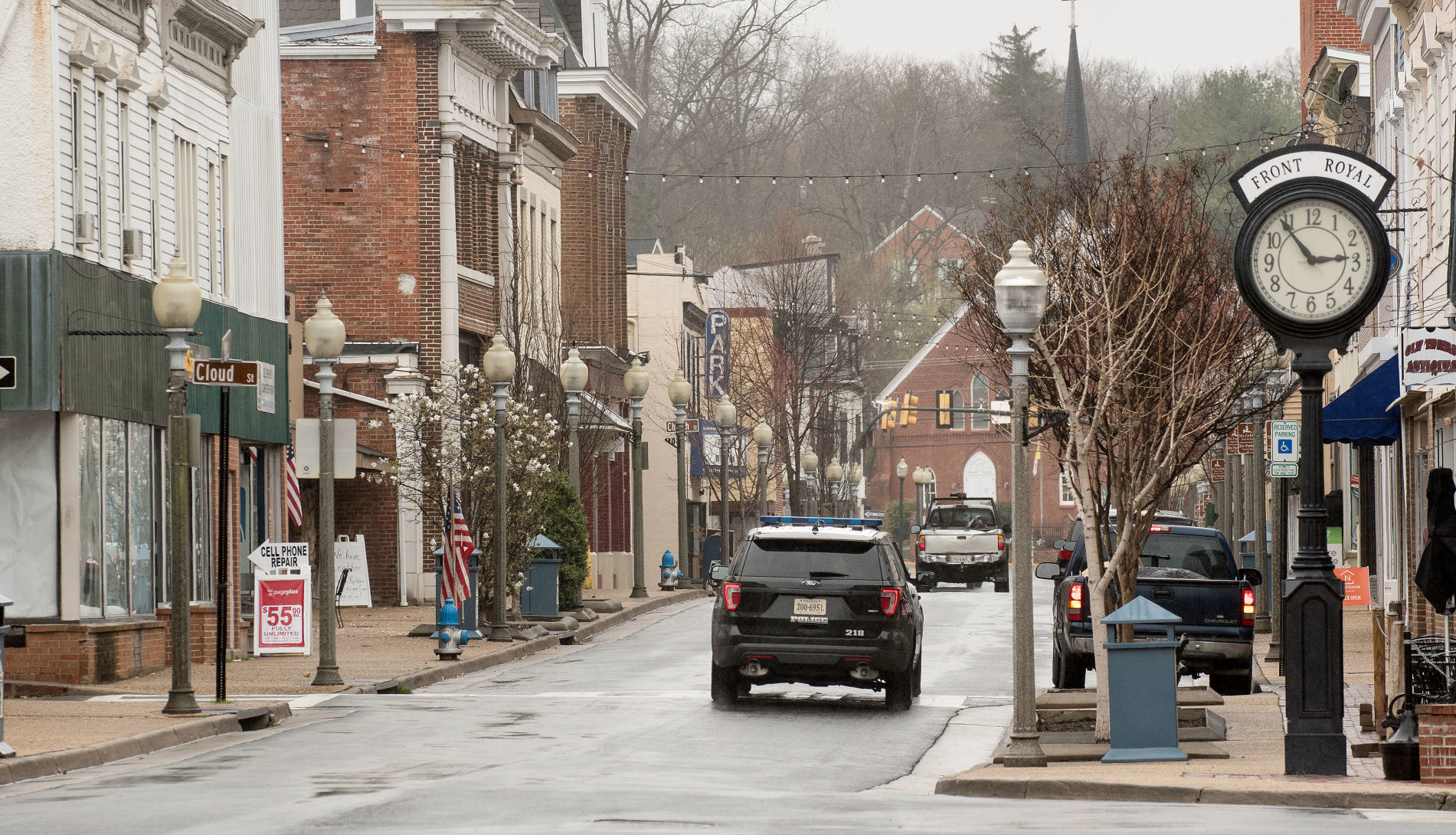 MAIN STREET WALKING MALL